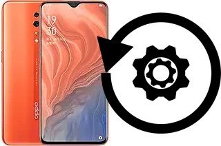 How to reset or restore an Oppo Reno Z