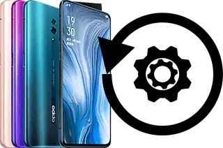 How to reset or restore an Oppo Reno