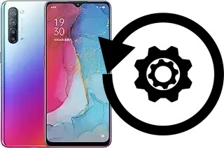 How to reset or restore an Oppo Reno3 5G