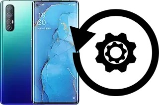 How to reset or restore an Oppo Reno3 Pro