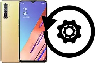 How to reset or restore an Oppo Reno3 A