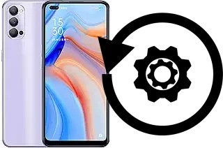 How to reset or restore an Oppo Reno4 5G