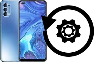 How to reset or restore an Oppo Reno4