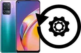 How to reset or restore an Oppo Reno5 F