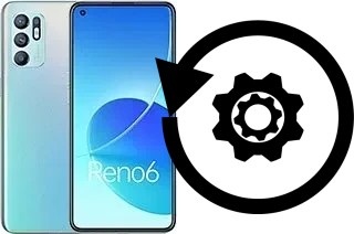 How to reset or restore an Oppo Reno6