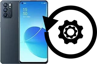 How to reset or restore an Oppo Reno6 5G