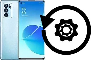 How to reset or restore an Oppo Reno6 Pro 5G