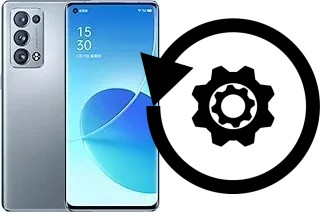 How to reset or restore an Oppo Reno6 Pro+ 5G