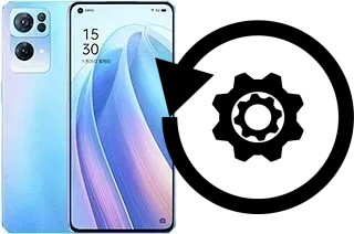 How to reset or restore an Oppo Reno7 Pro 5G