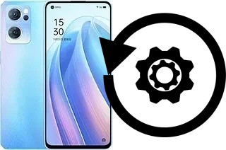 How to reset or restore an Oppo Reno7 5G