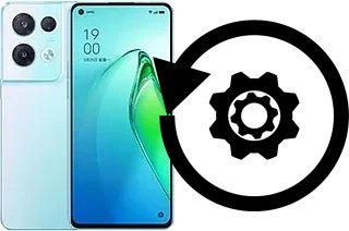 How to reset or restore an Oppo Reno8 Pro