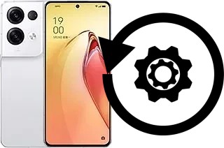 How to reset or restore an Oppo Reno8 Pro+