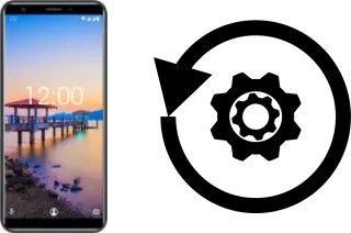 How to reset or restore an Oukitel C11 Pro