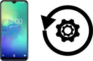 How to reset or restore an Oukitel C16 Pro