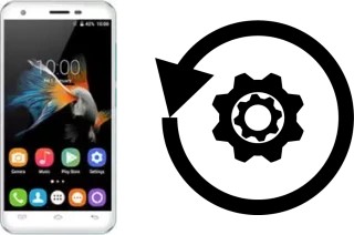 How to reset or restore an Oukitel C2