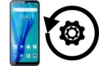 How to reset or restore an Oukitel C23 Pro