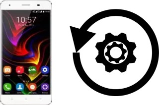 How to reset or restore an Oukitel C5 Pro