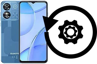 How to reset or restore an Oukitel C57 Pro