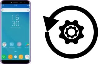 How to reset or restore an Oukitel C8 4G