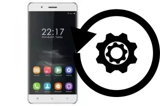 How to reset or restore an Oukitel K4000