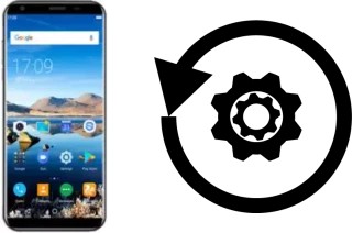 How to reset or restore an Oukitel K5