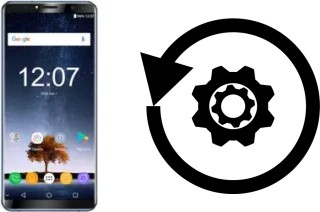 How to reset or restore an Oukitel K6