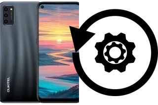 How to reset or restore an Oukitel K9 PRO