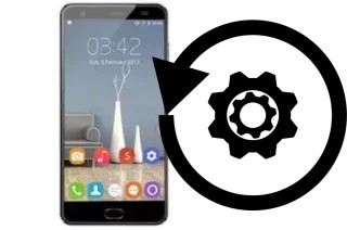 How to reset or restore an Oukitel OK6000 Plus