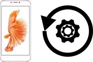 How to reset or restore an Oukitel U20 Plus