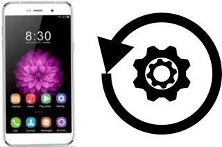 How to reset or restore an Oukitel U6