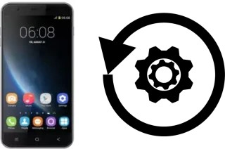 How to reset or restore an Oukitel U7 Plus