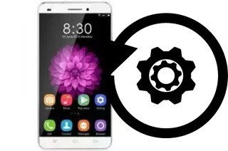 How to reset or restore an Oukitel U8 Universe Tap