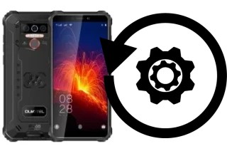 How to reset or restore an Oukitel WP5 Pro