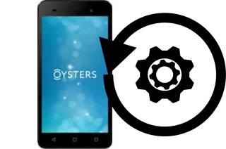 How to reset or restore an Oysters Pacific E