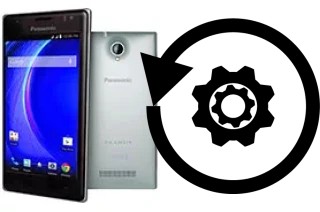 How to reset or restore a Panasonic Eluga I