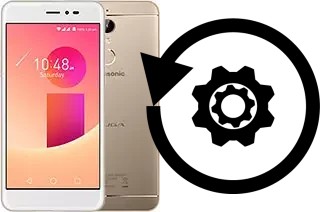 How to reset or restore a Panasonic Eluga I9