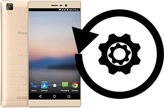 How to reset or restore a Panasonic Eluga A2