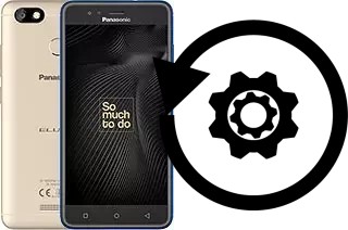 How to reset or restore a Panasonic Eluga A4