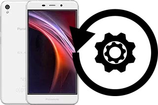 How to reset or restore a Panasonic Eluga Arc 2