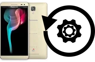 How to reset or restore a Panasonic Eluga I2 (2016)