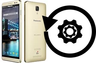 How to reset or restore a Panasonic Eluga I2