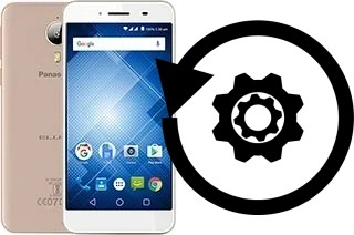 How to reset or restore a Panasonic Eluga i3 Mega