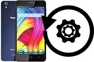 How to reset or restore a Panasonic Eluga L 4G