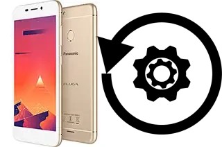 How to reset or restore a Panasonic Eluga I5