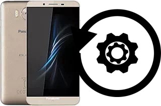 How to reset or restore a Panasonic Eluga Note