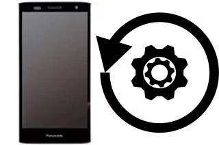 How to reset or restore a Panasonic Eluga Power