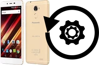 How to reset or restore a Panasonic Eluga Pulse X