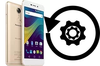 How to reset or restore a Panasonic Eluga Pulse