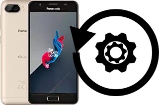 How to reset or restore a Panasonic Eluga Ray 500