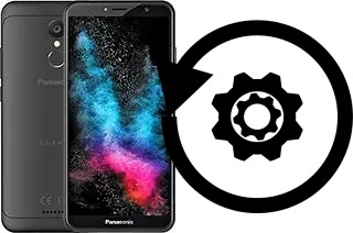 How to reset or restore a Panasonic Eluga Ray 550